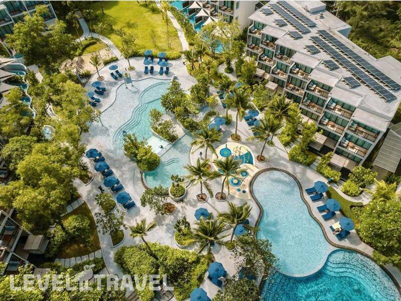 Фотография Le Meridien Phuket Maikhao Beach Resort (Ex. Holiday Inn Resort Phuket Mai Khao Beach)