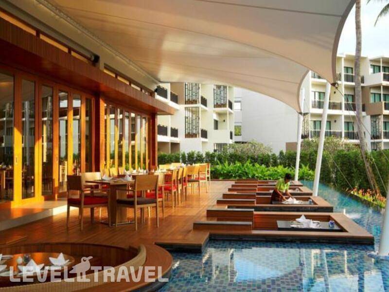 Фотография Le Meridien Phuket Maikhao Beach Resort (Ex. Holiday Inn Resort Phuket Mai Khao Beach)