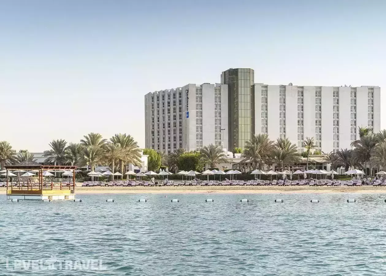 Radisson Blu Hotel & Resorts Abu Dhabi Corniche (Ex. Hilton Abu Dhabi)