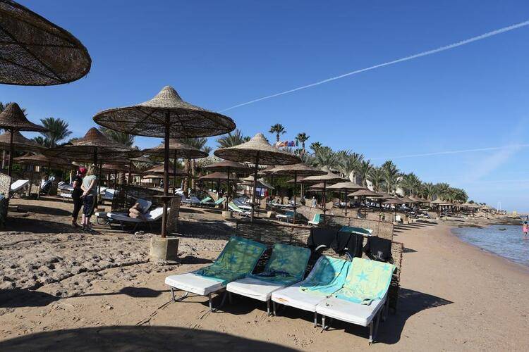Tamra Beach Sharm