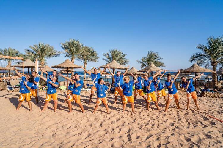 Tamra Beach Sharm