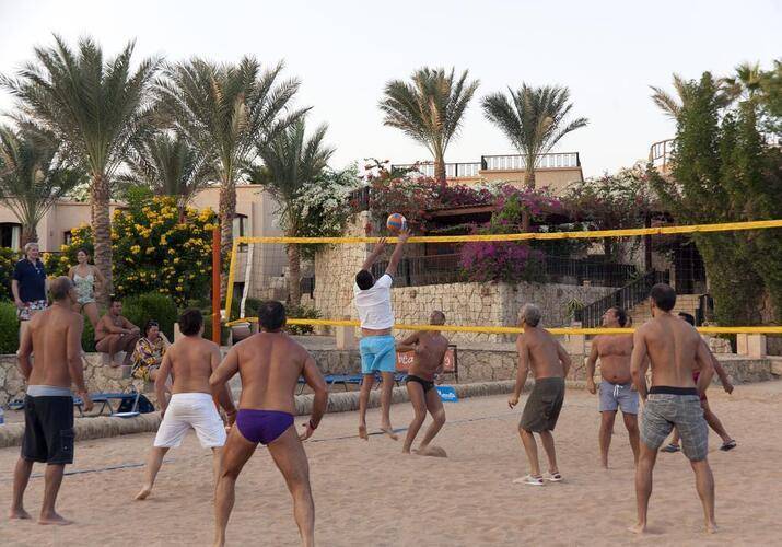 Tamra Beach Sharm