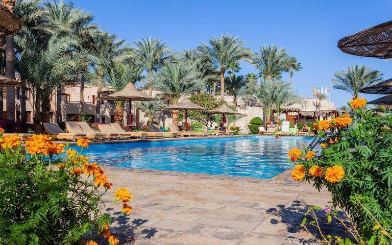 Tamra Beach Sharm