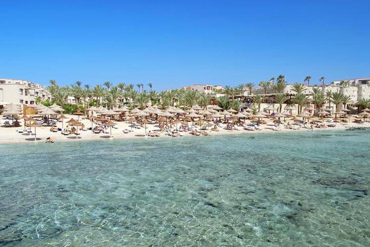 Tamra Beach Sharm