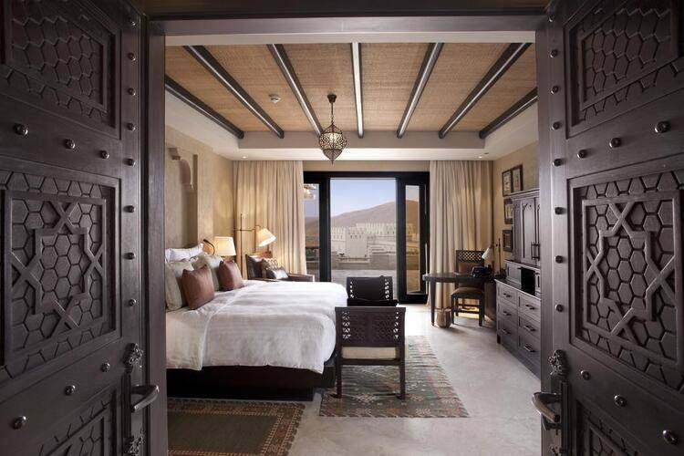 Qasr Al Sarab Desert Resort By Anantara