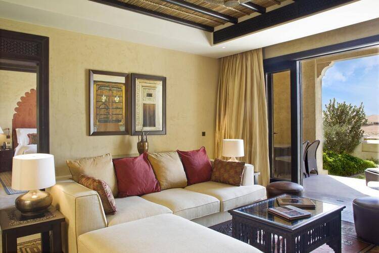 Qasr Al Sarab Desert Resort By Anantara