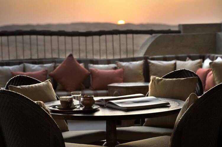 Qasr Al Sarab Desert Resort By Anantara