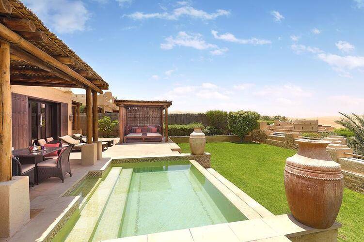 Qasr Al Sarab Desert Resort By Anantara