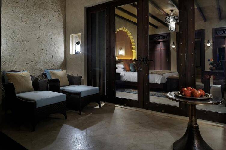 Qasr Al Sarab Desert Resort By Anantara