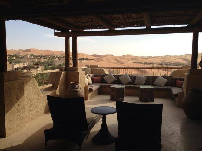 Qasr Al Sarab Desert Resort By Anantara