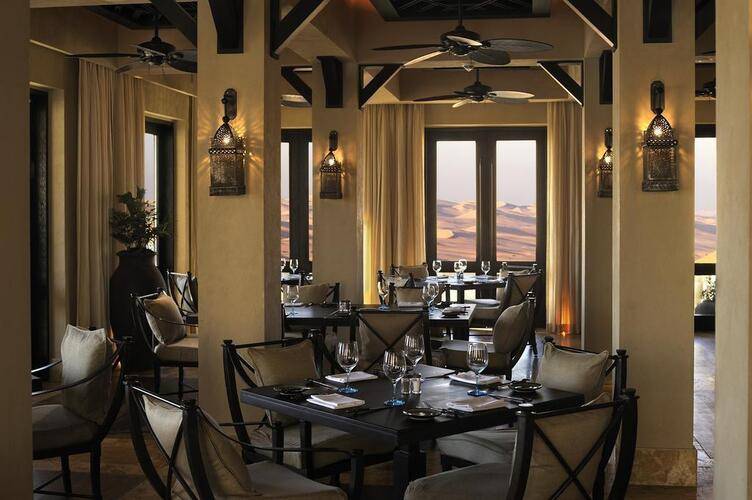 Qasr Al Sarab Desert Resort By Anantara