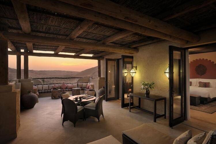 Qasr Al Sarab Desert Resort By Anantara