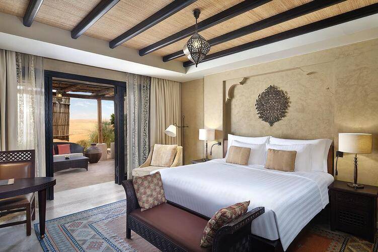Qasr Al Sarab Desert Resort By Anantara