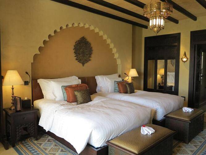 Qasr Al Sarab Desert Resort By Anantara