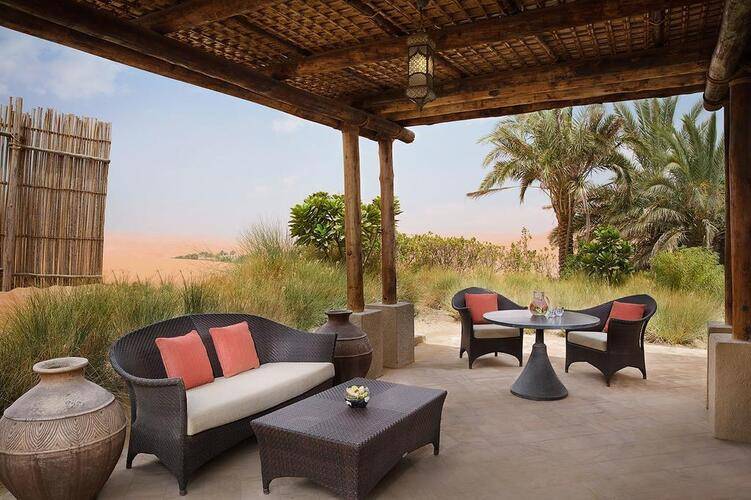 Qasr Al Sarab Desert Resort By Anantara