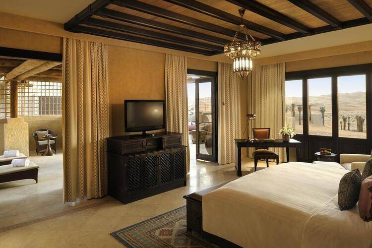Qasr Al Sarab Desert Resort By Anantara