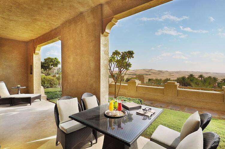 Qasr Al Sarab Desert Resort By Anantara