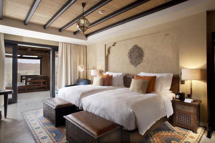 Qasr Al Sarab Desert Resort By Anantara