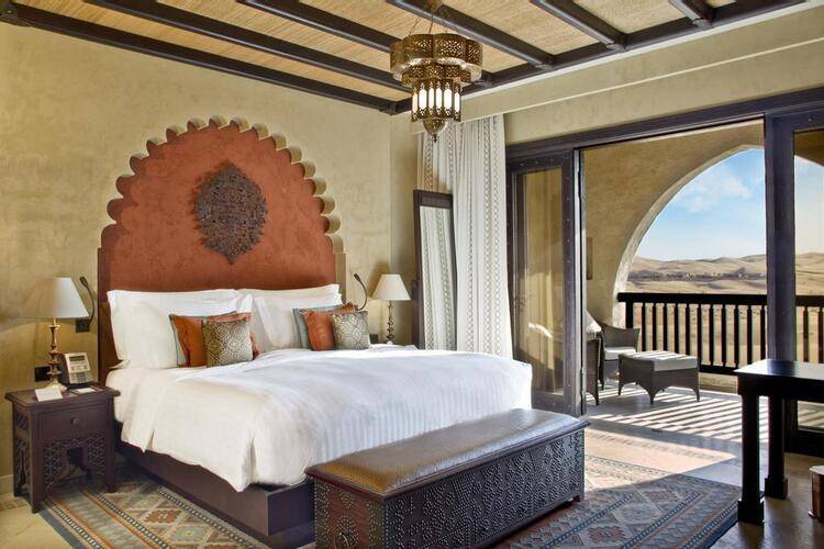 Qasr Al Sarab Desert Resort By Anantara