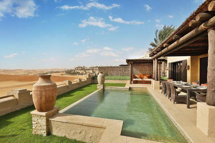 Qasr Al Sarab Desert Resort By Anantara