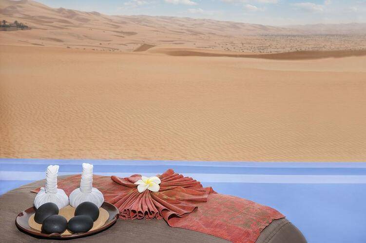 Qasr Al Sarab Desert Resort By Anantara