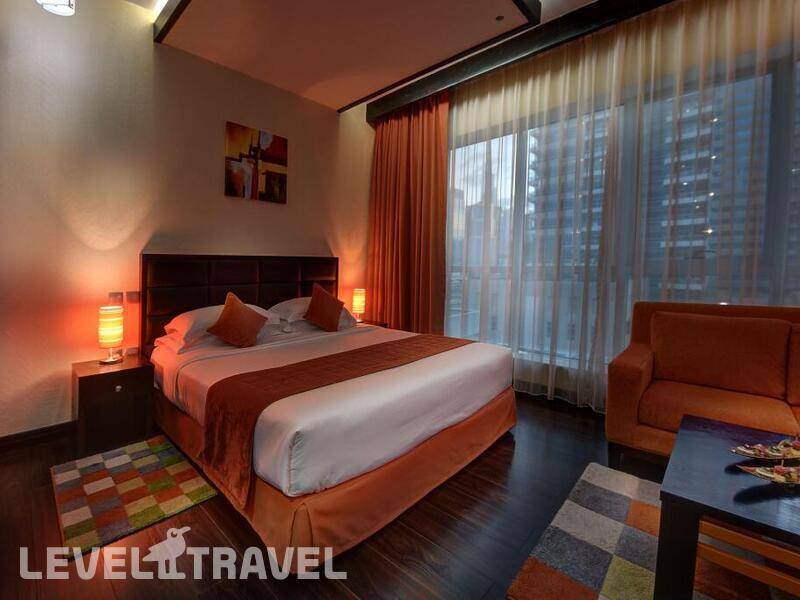 Фотография Marina View Deluxe Hotel Apt