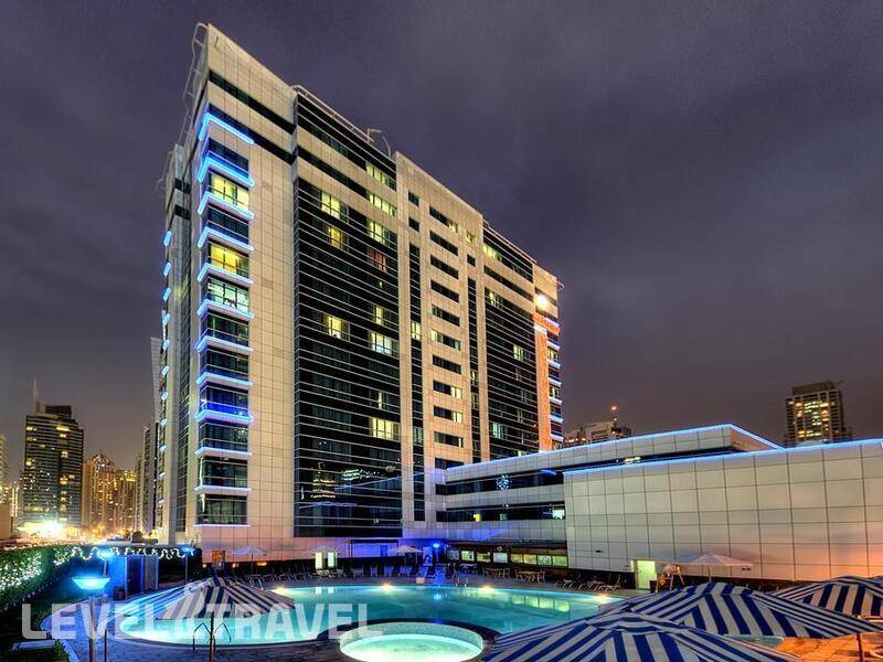 Фотография Marina View Deluxe Hotel Apt