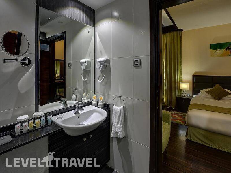 Фотография Marina View Deluxe Hotel Apt