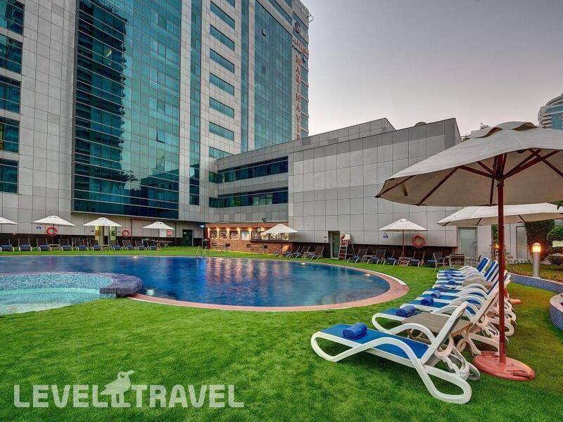 Фотография Marina View Deluxe Hotel Apt