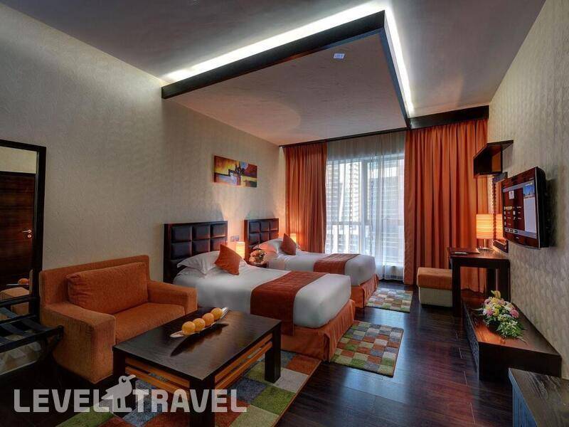Фотография Marina View Deluxe Hotel Apt
