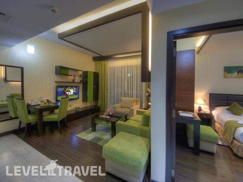 Фотография Marina View Deluxe Hotel Apt