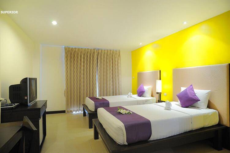 Baramee Resortel