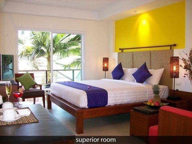 Baramee Resortel