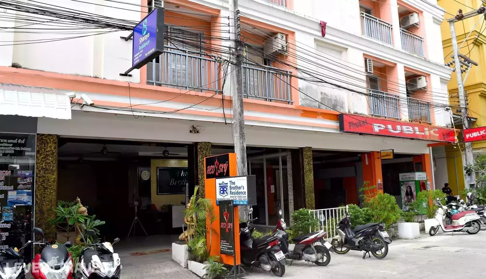 Sharaya Residence Patong (Ex. The Brothers Residence)