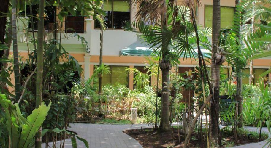 The Viridian Resort