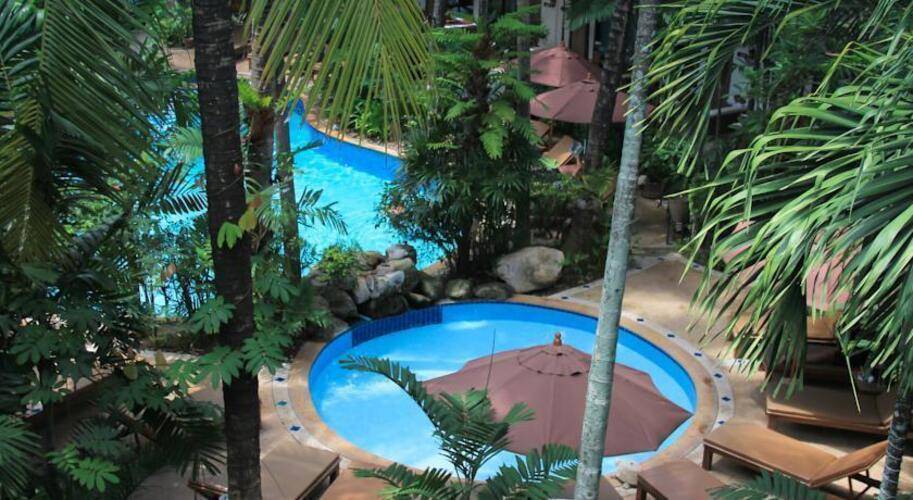 The Viridian Resort