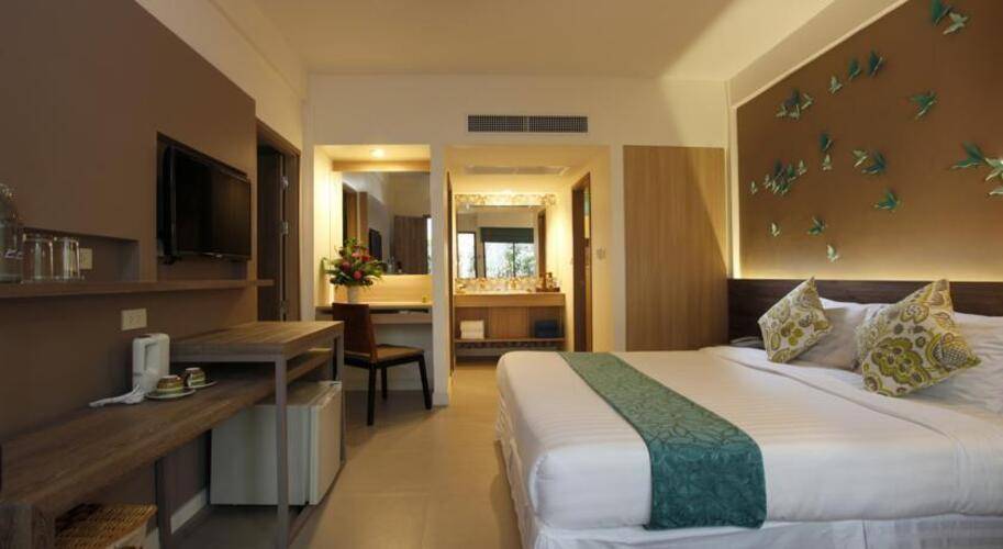 The Viridian Resort