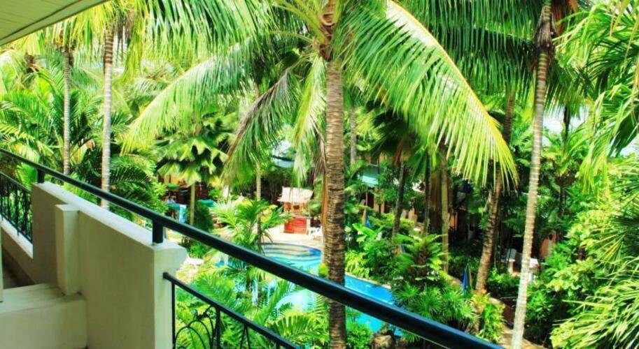 The Viridian Resort