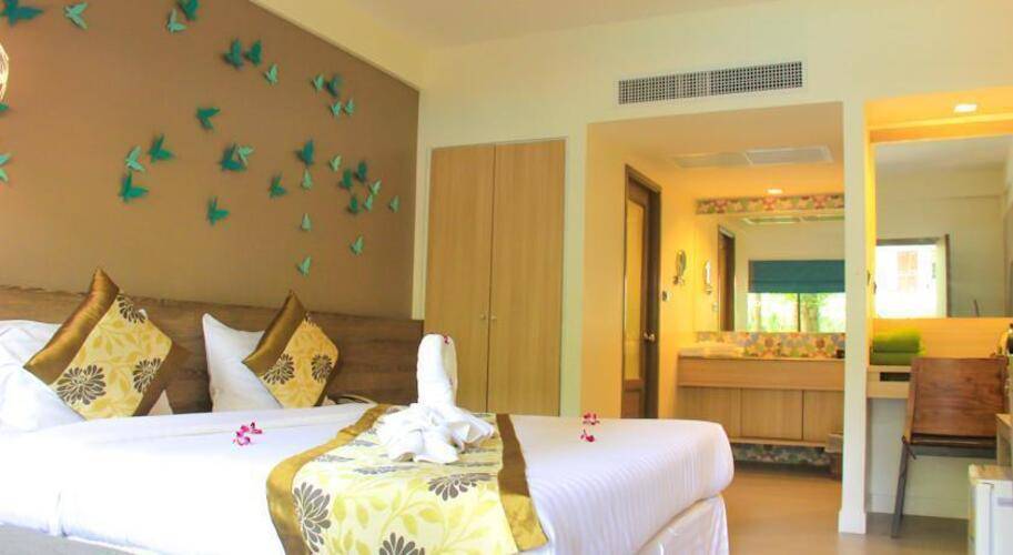 The Viridian Resort