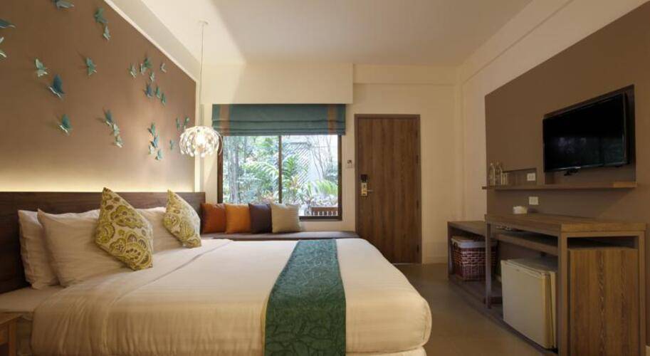 The Viridian Resort