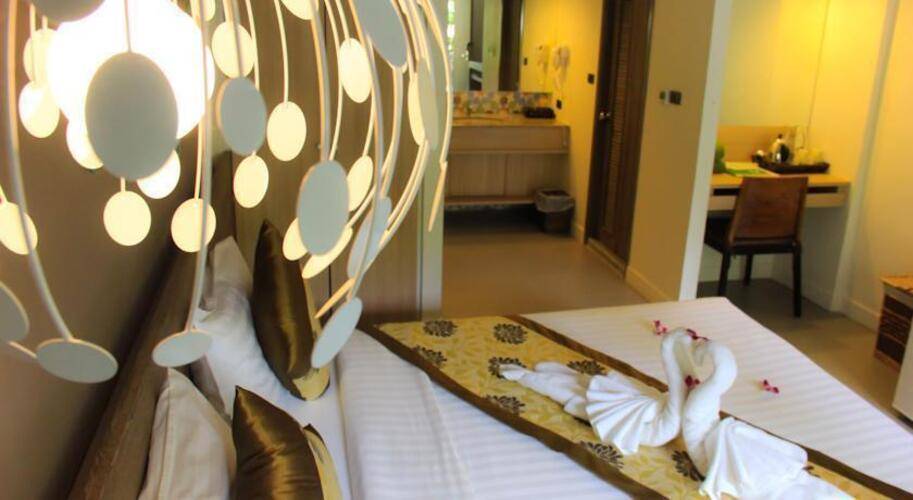 The Viridian Resort