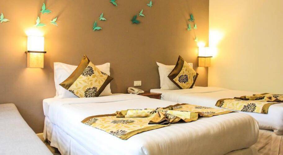 The Viridian Resort