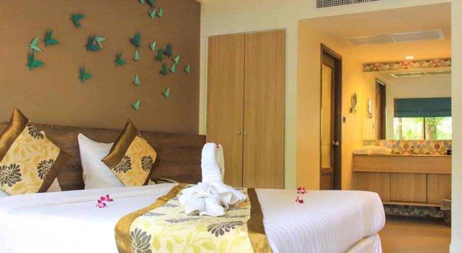 The Viridian Resort