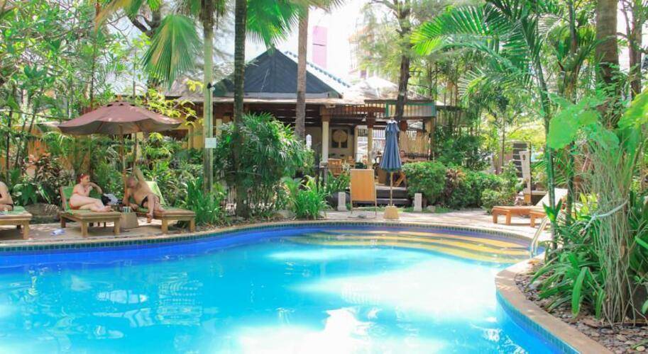 The Viridian Resort