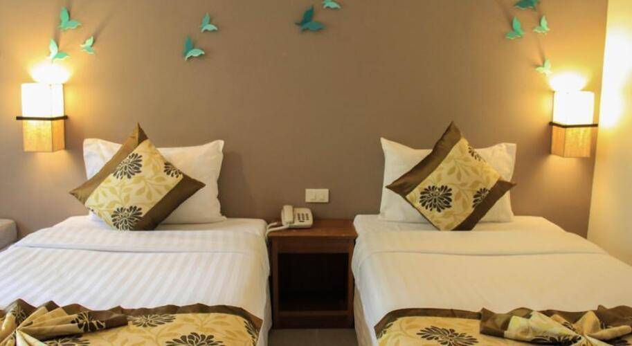 The Viridian Resort