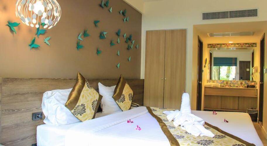 The Viridian Resort
