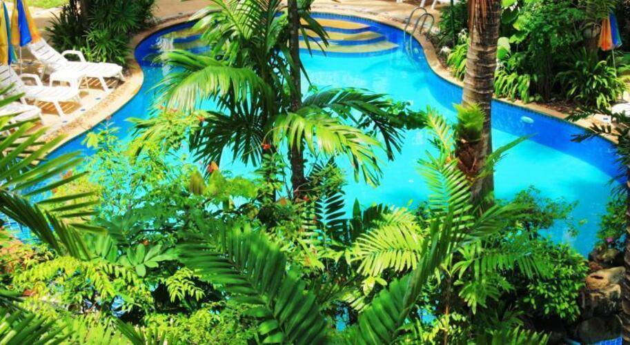 The Viridian Resort