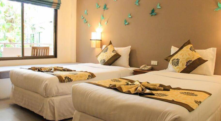The Viridian Resort