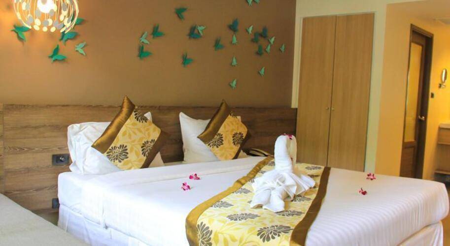 The Viridian Resort