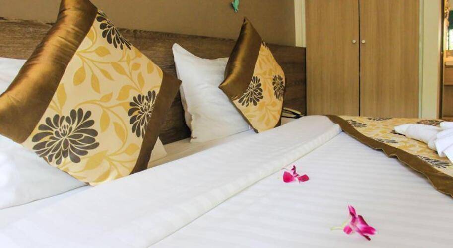 The Viridian Resort